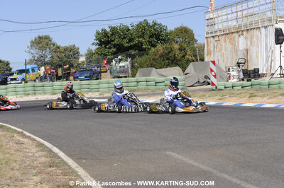 29 & 30/08/2009 : 3ème Coupe de l’Amitié à Grabels (photos Patrick Lascombes) 2009 — karting