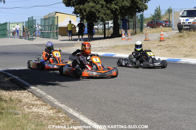 29 & 30/08/2009 : 3ème Coupe de l’Amitié à Grabels (photos Patrick Lascombes) 2009 — karting
