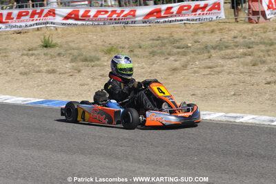 29 & 30/08/2009 : 3ème Coupe de l’Amitié à Grabels (photos Patrick Lascombes) 2009 — karting