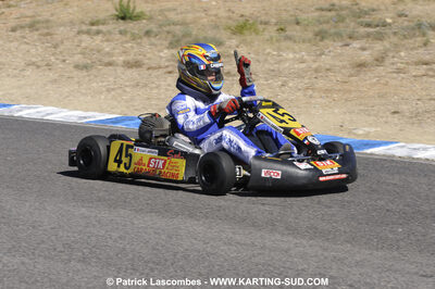 29 & 30/08/2009 : 3ème Coupe de l’Amitié à Grabels (photos Patrick Lascombes) 2009 — karting