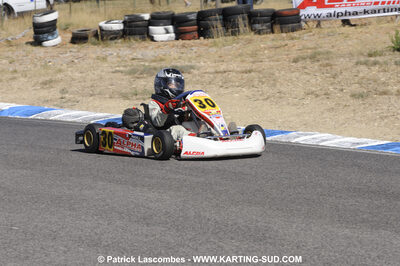 29 & 30/08/2009 : 3ème Coupe de l’Amitié à Grabels (photos Patrick Lascombes) 2009 — karting