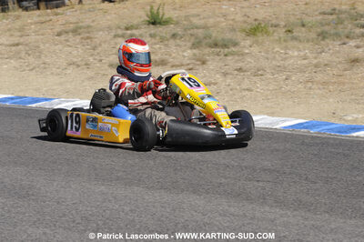 29 & 30/08/2009 : 3ème Coupe de l’Amitié à Grabels (photos Patrick Lascombes) 2009 — karting