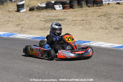 29 & 30/08/2009 : 3ème Coupe de l’Amitié à Grabels (photos Patrick Lascombes) 2009 — karting