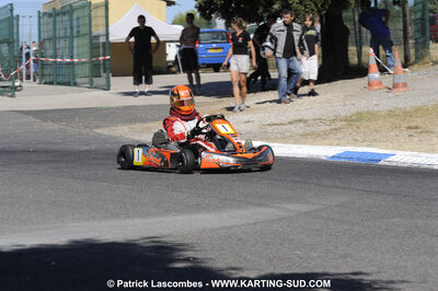 29 & 30/08/2009 : 3ème Coupe de l’Amitié à Grabels (photos Patrick Lascombes) 2009 — karting