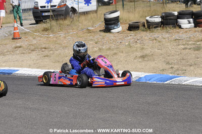 29 & 30/08/2009 : 3ème Coupe de l’Amitié à Grabels (photos Patrick Lascombes) 2009 — karting