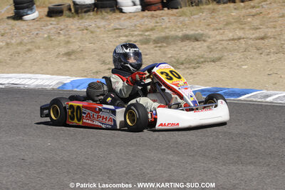 29 & 30/08/2009 : 3ème Coupe de l’Amitié à Grabels (photos Patrick Lascombes) 2009 — karting