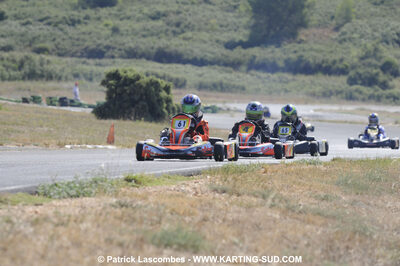 29 & 30/08/2009 : 3ème Coupe de l’Amitié à Grabels (photos Patrick Lascombes) 2009 — karting