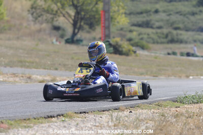 29 & 30/08/2009 : 3ème Coupe de l’Amitié à Grabels (photos Patrick Lascombes) 2009 — karting