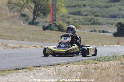 29 & 30/08/2009 : 3ème Coupe de l’Amitié à Grabels (photos Patrick Lascombes) 2009 — karting