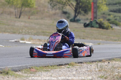 29 & 30/08/2009 : 3ème Coupe de l’Amitié à Grabels (photos Patrick Lascombes) 2009 — karting