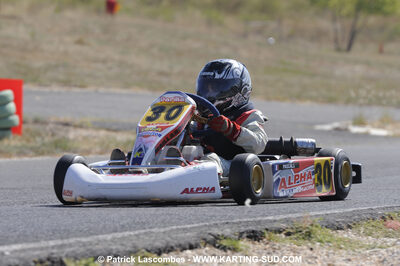 29 & 30/08/2009 : 3ème Coupe de l’Amitié à Grabels (photos Patrick Lascombes) 2009 — karting