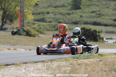 29 & 30/08/2009 : 3ème Coupe de l’Amitié à Grabels (photos Patrick Lascombes) 2009 — karting
