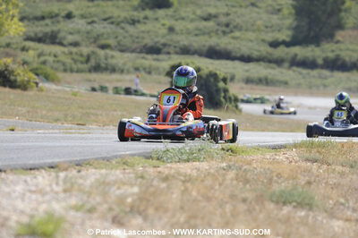 29 & 30/08/2009 : 3ème Coupe de l’Amitié à Grabels (photos Patrick Lascombes) 2009 — karting