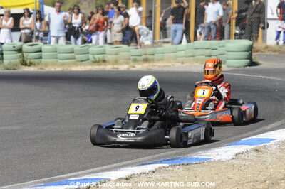 29 & 30/08/2009 : 3ème Coupe de l’Amitié à Grabels (photos Patrick Lascombes) 2009 — karting