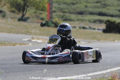 29 & 30/08/2009 : 3ème Coupe de l’Amitié à Grabels (photos Patrick Lascombes) 2009 — karting