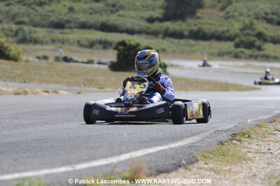 29 & 30/08/2009 : 3ème Coupe de l’Amitié à Grabels (photos Patrick Lascombes) 2009 — karting