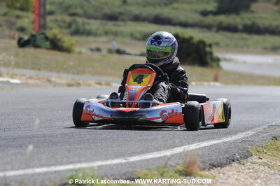 29 & 30/08/2009 : 3ème Coupe de l’Amitié à Grabels (photos Patrick Lascombes) 2009 — karting