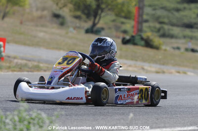 29 & 30/08/2009 : 3ème Coupe de l’Amitié à Grabels (photos Patrick Lascombes) 2009 — karting