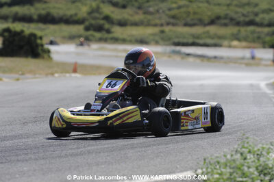29 & 30/08/2009 : 3ème Coupe de l’Amitié à Grabels (photos Patrick Lascombes) 2009 — karting