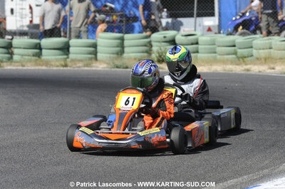 29 & 30/08/2009 : 3ème Coupe de l’Amitié à Grabels (photos Patrick Lascombes) 2009 — karting