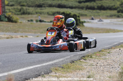 29 & 30/08/2009 : 3ème Coupe de l’Amitié à Grabels (photos Patrick Lascombes) 2009 — karting
