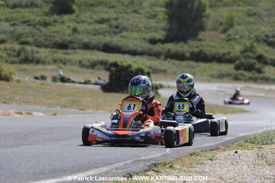 29 & 30/08/2009 : 3ème Coupe de l’Amitié à Grabels (photos Patrick Lascombes) 2009 — karting