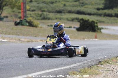 29 & 30/08/2009 : 3ème Coupe de l’Amitié à Grabels (photos Patrick Lascombes) 2009 — karting