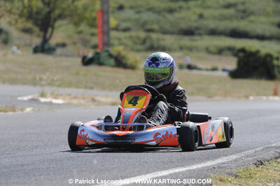 29 & 30/08/2009 : 3ème Coupe de l’Amitié à Grabels (photos Patrick Lascombes) 2009 — karting