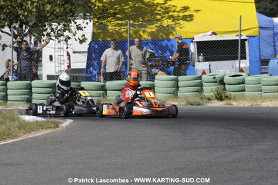 29 & 30/08/2009 : 3ème Coupe de l’Amitié à Grabels (photos Patrick Lascombes) 2009 — karting