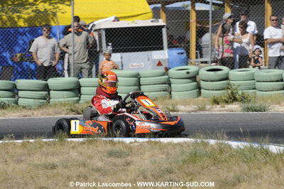 29 & 30/08/2009 : 3ème Coupe de l’Amitié à Grabels (photos Patrick Lascombes) 2009 — karting