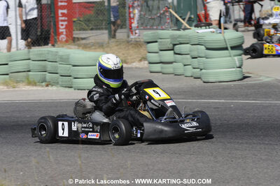 29 & 30/08/2009 : 3ème Coupe de l’Amitié à Grabels (photos Patrick Lascombes) 2009 — karting