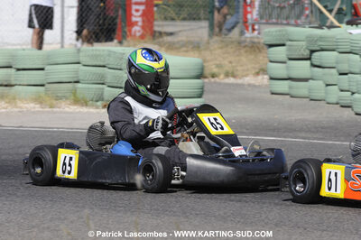 29 & 30/08/2009 : 3ème Coupe de l’Amitié à Grabels (photos Patrick Lascombes) 2009 — karting