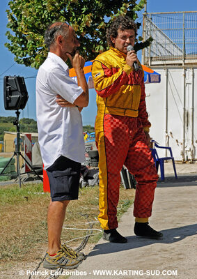 29 & 30/08/2009 : 3ème Coupe de l’Amitié à Grabels (photos Patrick Lascombes) 2009 — karting