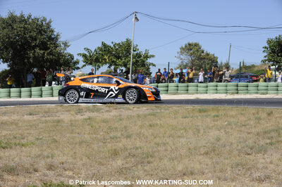 29 & 30/08/2009 : 3ème Coupe de l’Amitié à Grabels (photos Patrick Lascombes) 2009 — karting