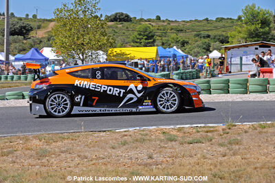 29 & 30/08/2009 : 3ème Coupe de l’Amitié à Grabels (photos Patrick Lascombes) 2009 — karting