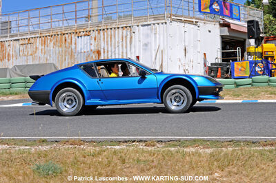 29 & 30/08/2009 : 3ème Coupe de l’Amitié à Grabels (photos Patrick Lascombes) 2009 — karting