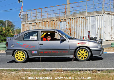 29 & 30/08/2009 : 3ème Coupe de l’Amitié à Grabels (photos Patrick Lascombes) 2009 — karting