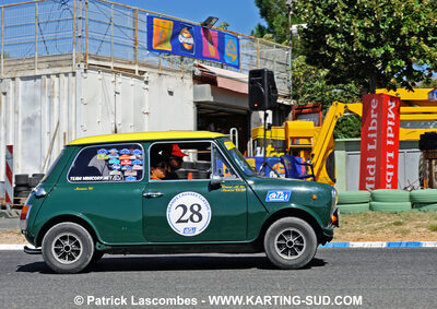 29 & 30/08/2009 : 3ème Coupe de l’Amitié à Grabels (photos Patrick Lascombes) 2009 — karting
