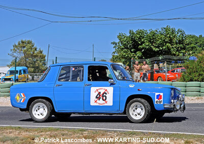 29 & 30/08/2009 : 3ème Coupe de l’Amitié à Grabels (photos Patrick Lascombes) 2009 — karting