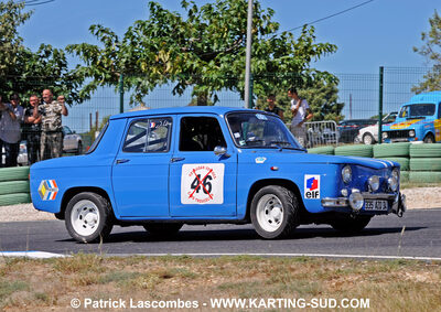 29 & 30/08/2009 : 3ème Coupe de l’Amitié à Grabels (photos Patrick Lascombes) 2009 — karting