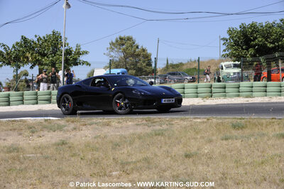 29 & 30/08/2009 : 3ème Coupe de l’Amitié à Grabels (photos Patrick Lascombes) 2009 — karting
