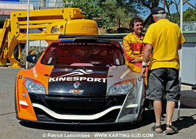 29 & 30/08/2009 : 3ème Coupe de l’Amitié à Grabels (photos Patrick Lascombes) 2009 — karting