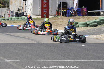 29 & 30/08/2009 : 3ème Coupe de l’Amitié à Grabels (photos Patrick Lascombes) 2009 — karting
