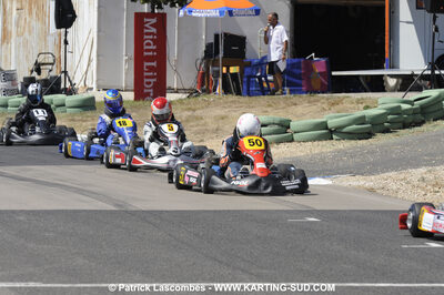 29 & 30/08/2009 : 3ème Coupe de l’Amitié à Grabels (photos Patrick Lascombes) 2009 — karting