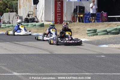 29 & 30/08/2009 : 3ème Coupe de l’Amitié à Grabels (photos Patrick Lascombes) 2009 — karting