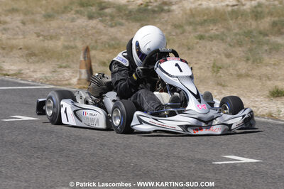 29 & 30/08/2009 : 3ème Coupe de l’Amitié à Grabels (photos Patrick Lascombes) 2009 — karting