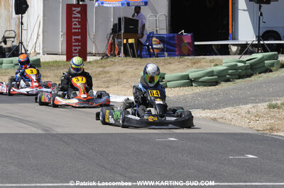 29 & 30/08/2009 : 3ème Coupe de l’Amitié à Grabels (photos Patrick Lascombes) 2009 — karting