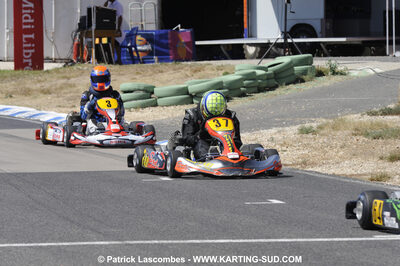 29 & 30/08/2009 : 3ème Coupe de l’Amitié à Grabels (photos Patrick Lascombes) 2009 — karting