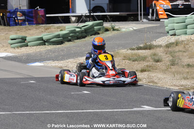 29 & 30/08/2009 : 3ème Coupe de l’Amitié à Grabels (photos Patrick Lascombes) 2009 — karting