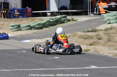 29 & 30/08/2009 : 3ème Coupe de l’Amitié à Grabels (photos Patrick Lascombes) 2009 — karting